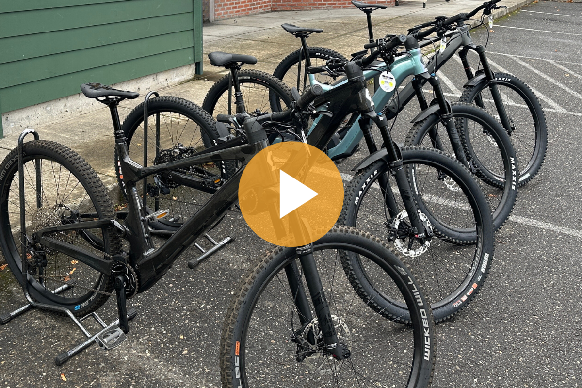 4 Scott eMTB Models to Elevate Your Trail Experience in 2024