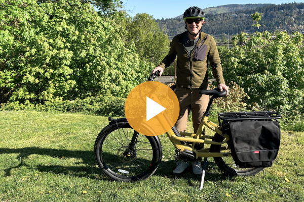 Benno 46er Staff Ebike Spotlight