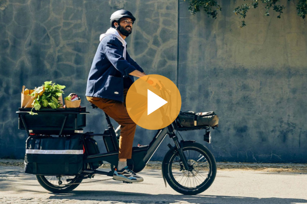 E-Cargo Spotlight: Cannondale Cargowagen