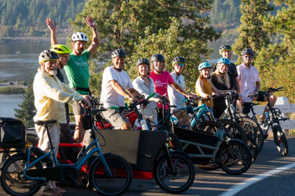 We Dare You! The Grand eBike Experiment