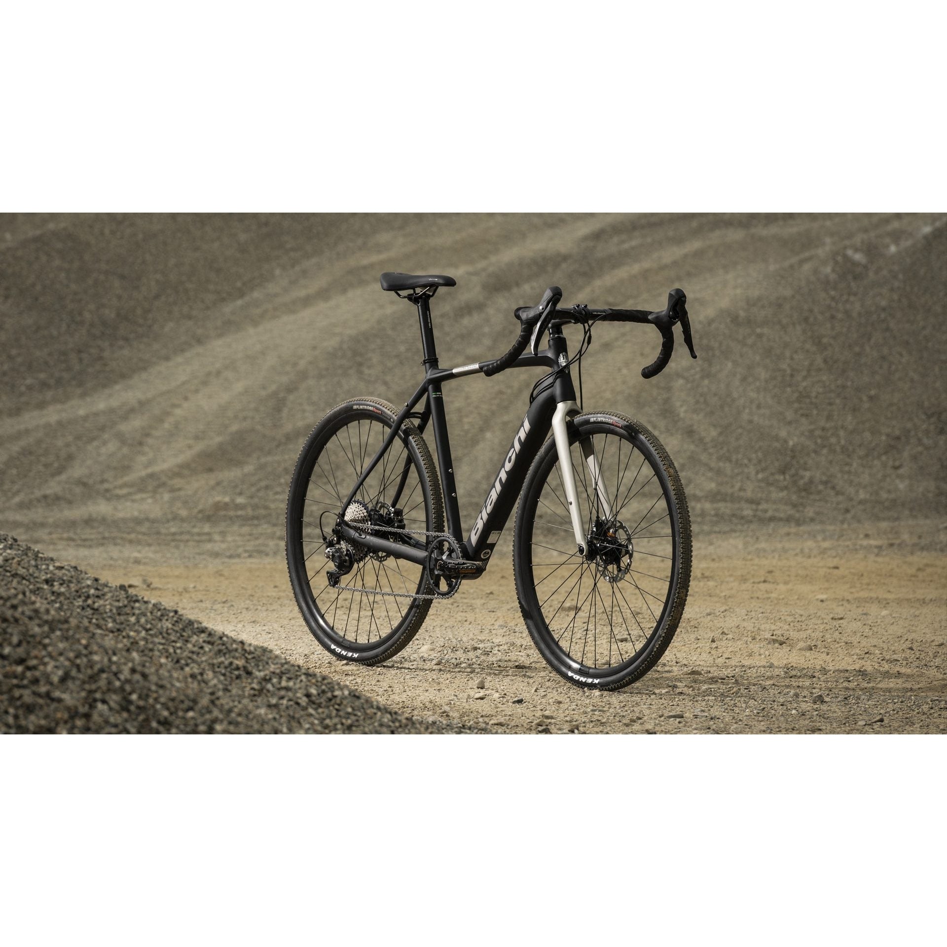 Bianchi e-Impulso Gravel - DEMO MODEL