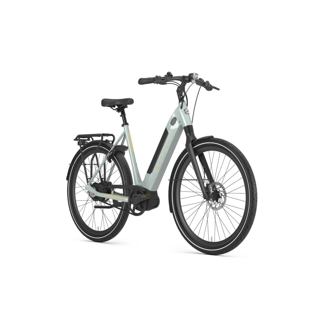 Gazelle Ultimate C380-Oregon E-Bikes