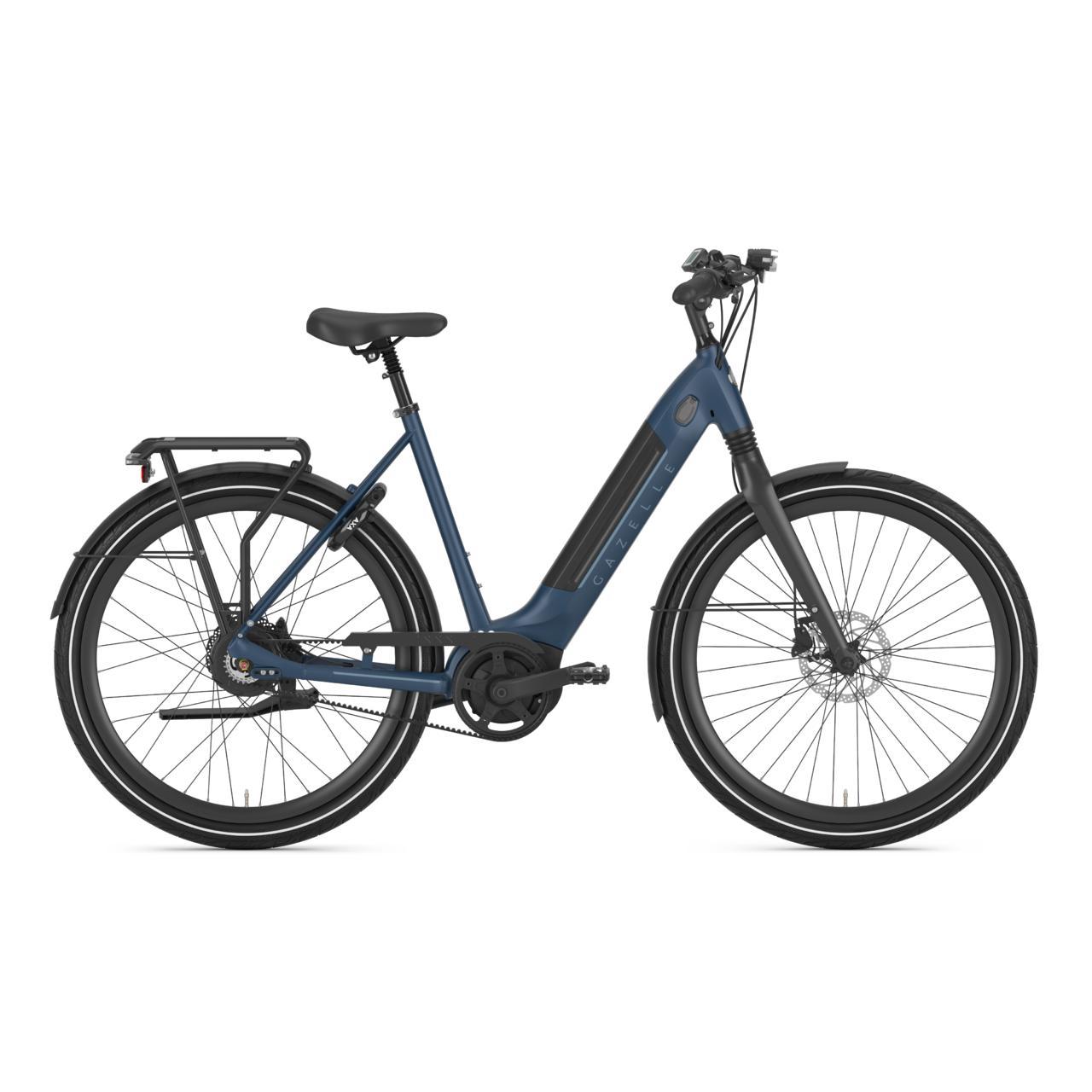 Gazelle Ultimate C380-Oregon E-Bikes