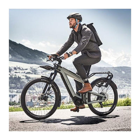 Riese & Müller Electric Bikes Superdelite GT Rohloff HS-Oregon E-Bikes