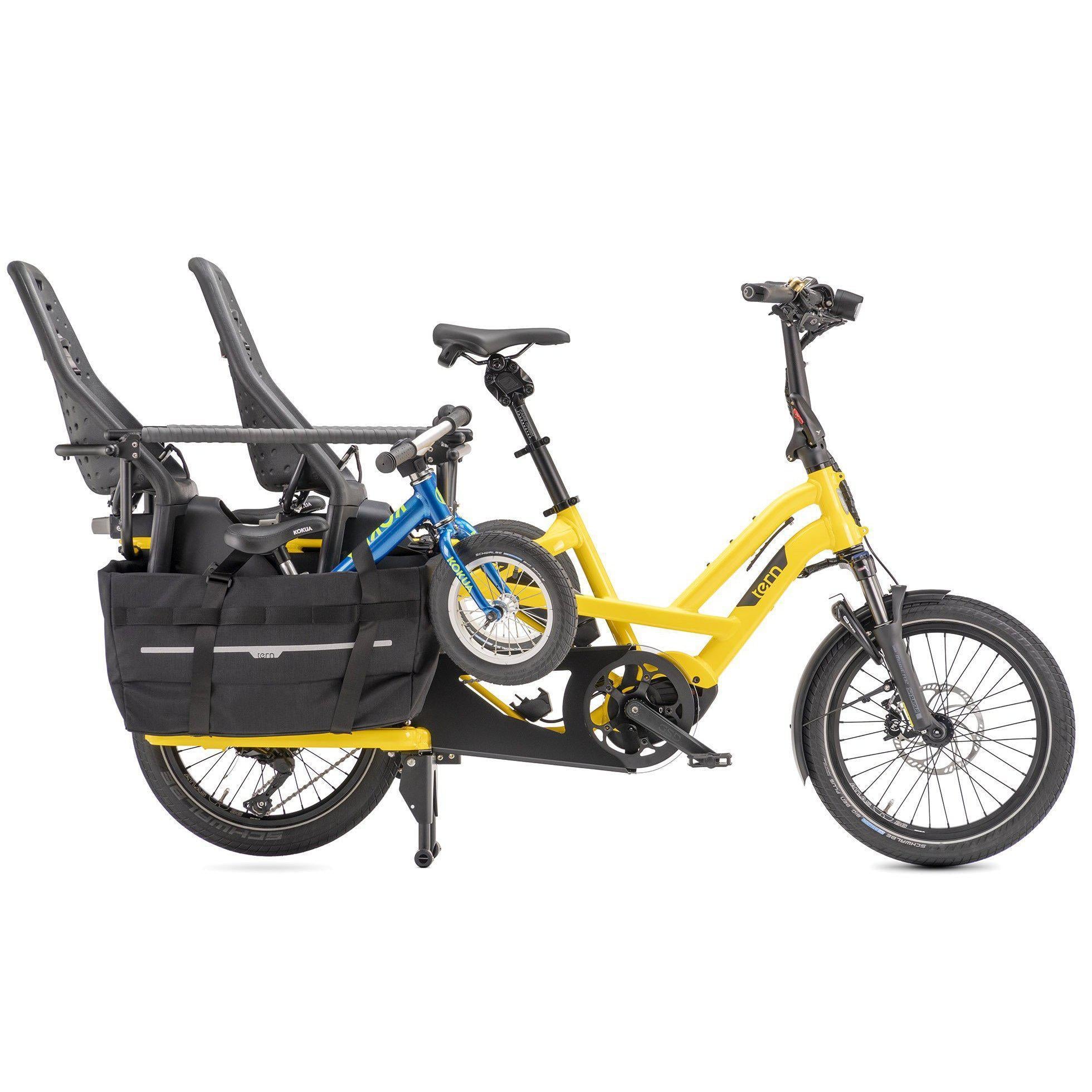 Tern GSD S10 LX E-Bike-Oregon E-Bikes